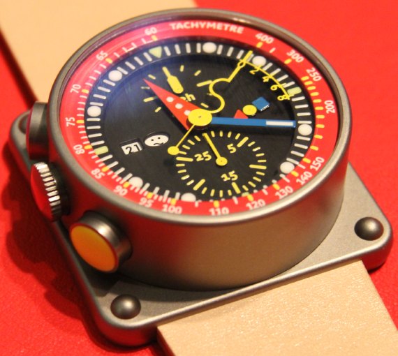 法國(guó)手表制造商Alain Silberstein阿蘭·西爾伯斯坦伊克羅諾手表