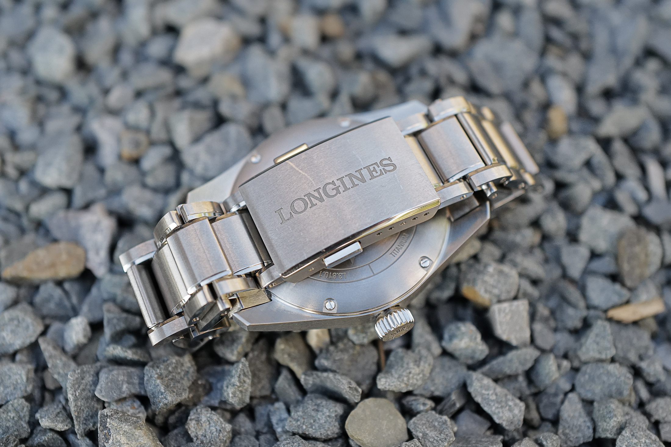 動手實踐新款浪琴表Spirit Titanium實際上很受歡迎