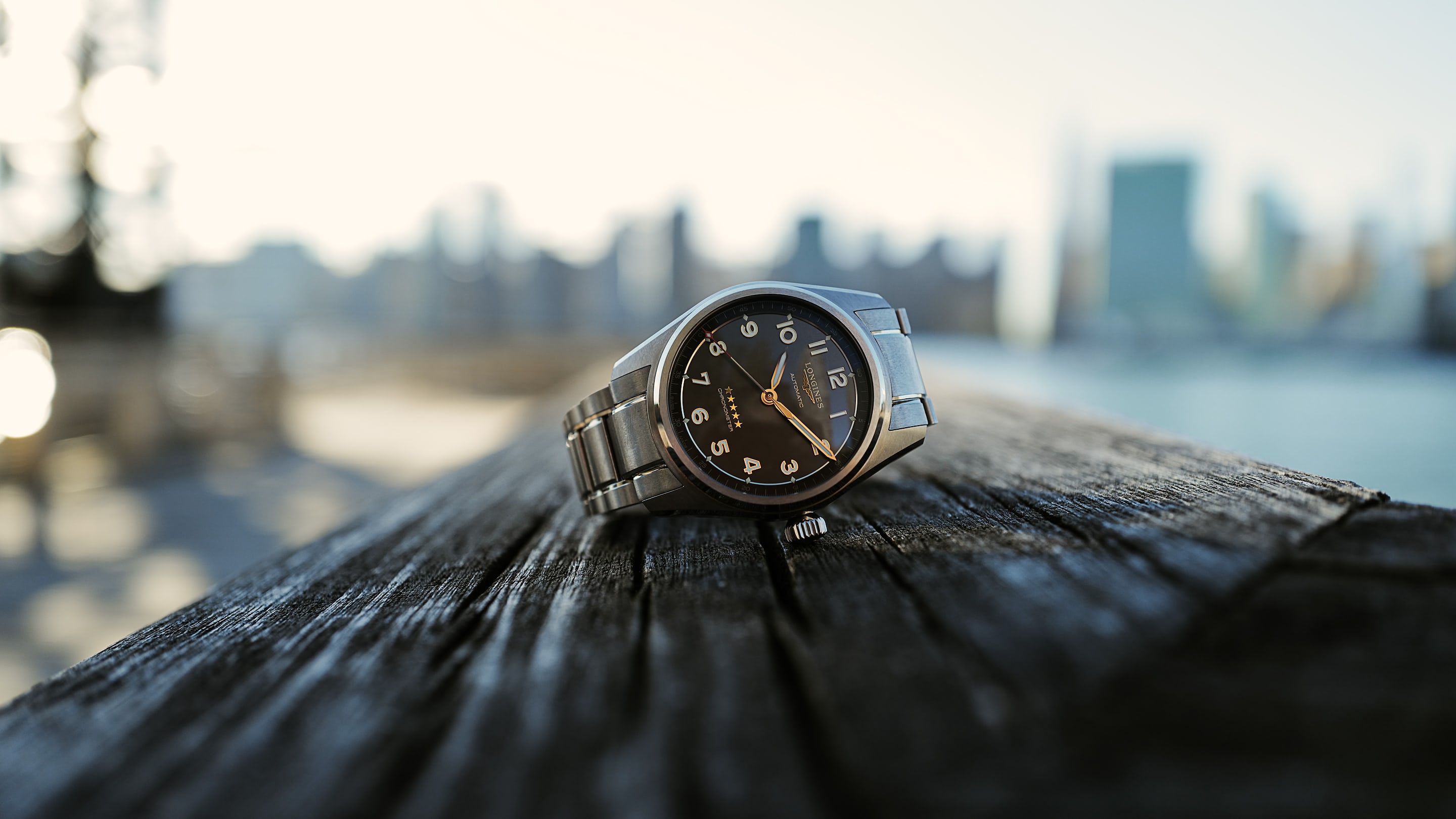 動手實踐新款浪琴表Spirit Titanium實際上很受歡迎