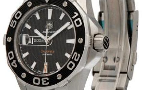 泰格豪雅Aquaracer 5 500米防水機(jī)芯腕表