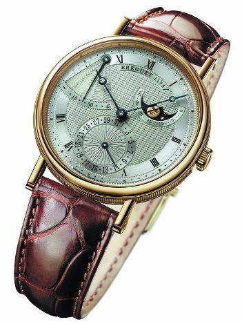 寶璣動(dòng)力儲(chǔ)存 7137ba 119v6 手表