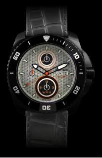 拉爾夫科技WRX自動(dòng)計(jì)時(shí)腕表