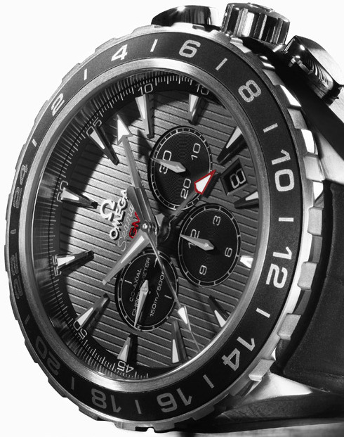 海馬系列-水族-陸地-同軸-格林尼治標(biāo)準(zhǔn)時(shí)間-計(jì)時(shí)碼表-面