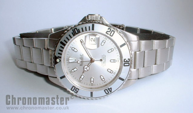 馬塞洛 C. 內(nèi)圖諾 3 銀色臉表