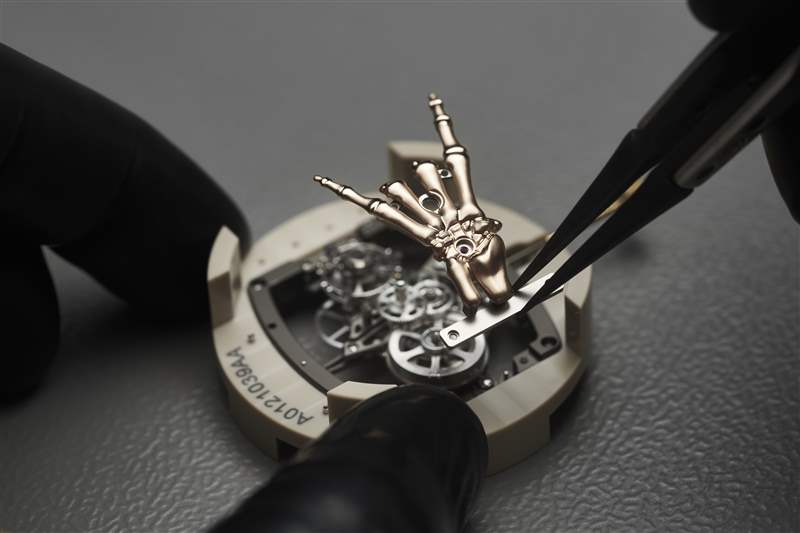 RM 66 牛角標(biāo)志