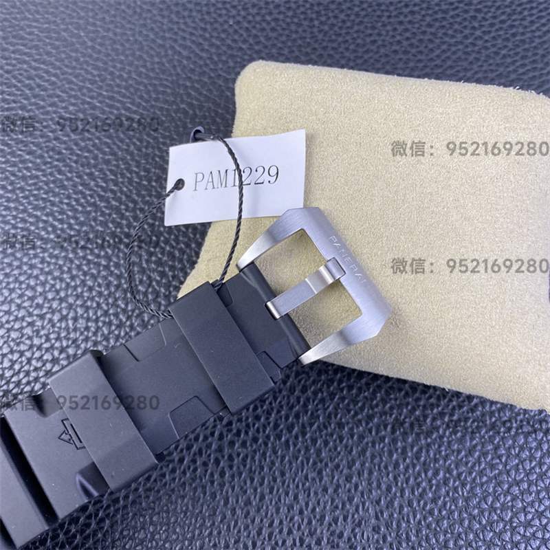 SBF廠(原VS廠)沛納海1229「P900機(jī)芯」細(xì)節(jié)做工評(píng)測(cè)