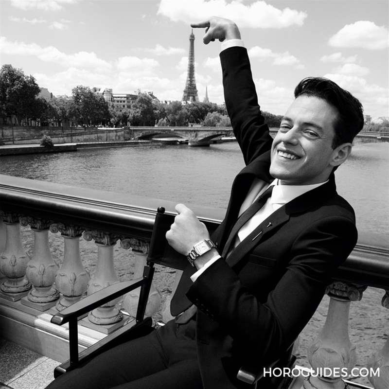 2023年，Cartier Tank Fran?aise盛大回歸