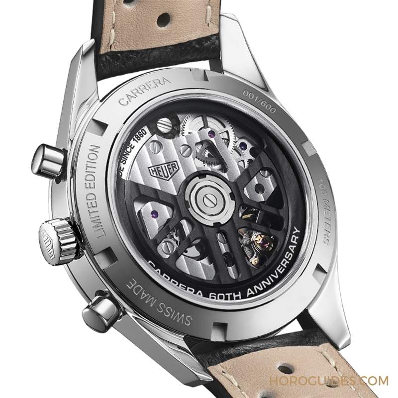 TAG HEUER - 熊貓面現(xiàn)身禮贊計時經(jīng)典｜TAG Heuer Carrera系列計時腕表60周年紀念版