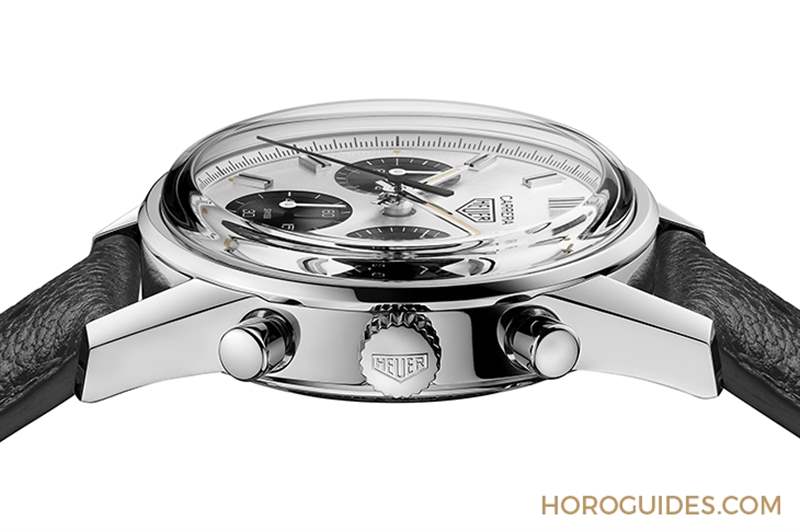 TAG HEUER - 熊貓面現(xiàn)身禮贊計時經(jīng)典｜TAG Heuer Carrera系列計時腕表60周年紀念版