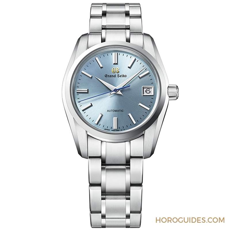 GRAND SEIKO - GRAND SEIKO 9S機芯25周年特別版腕表，再現巖手山壯麗云海與晴空美景