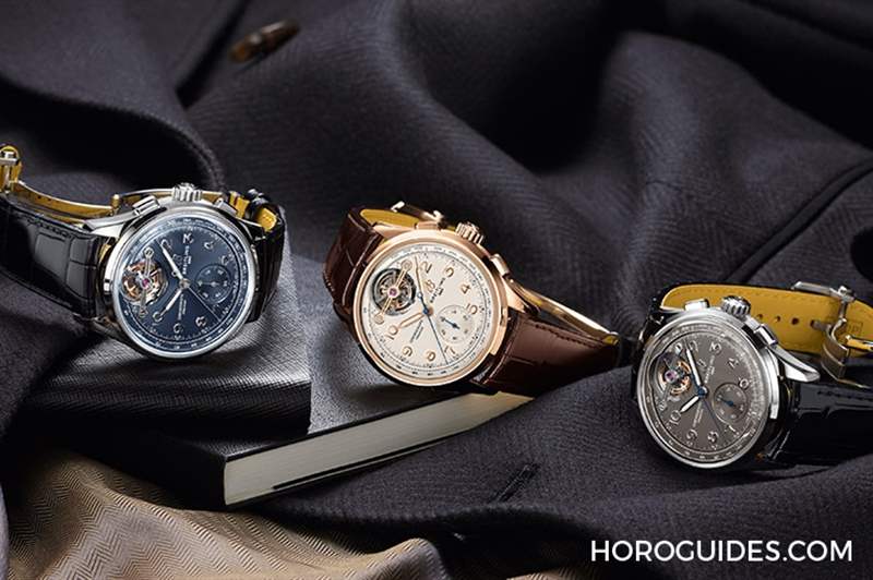 BREITLING - 提升收藏高度的內(nèi)行選擇：百年靈Premier B21陀飛輪計時碼表