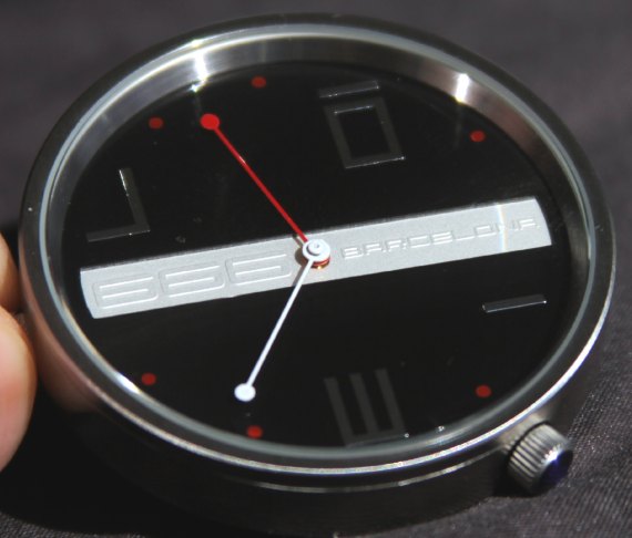 666巴塞羅那Barcelona極簡(jiǎn)主義手表