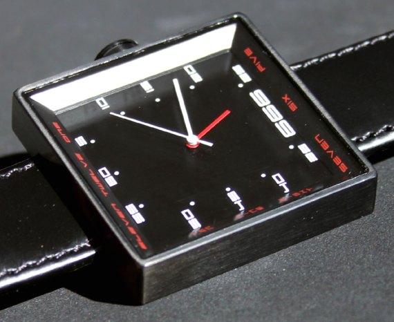 666巴塞羅那Barcelona極簡(jiǎn)主義手表