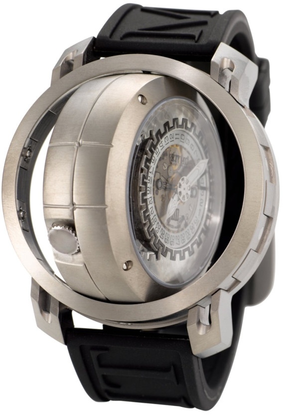 敞篷跑車形態(tài)的腕表推薦