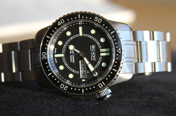 布里蒙特Bremont超級(jí)海軍500手表