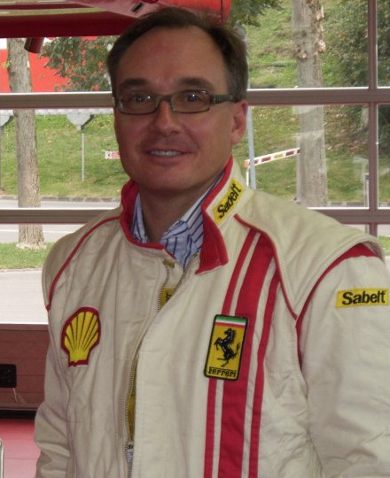 來自卡貝斯坦的法拉利車隊一號腕表