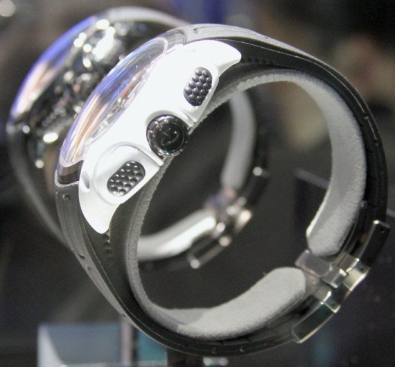 西鐵城ECO光動能圓頂限量版BT0039-00E手表