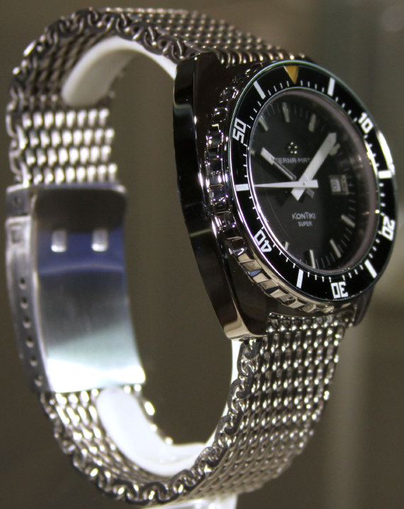 永恒遺產(chǎn)超級(jí)KonTiki 1973限量版手表