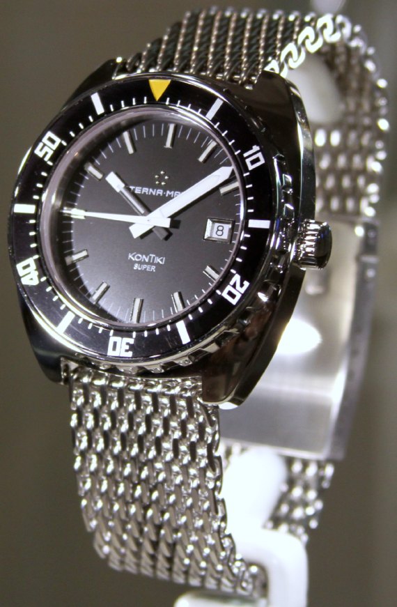 永恒遺產(chǎn)超級(jí)KonTiki 1973限量版手表