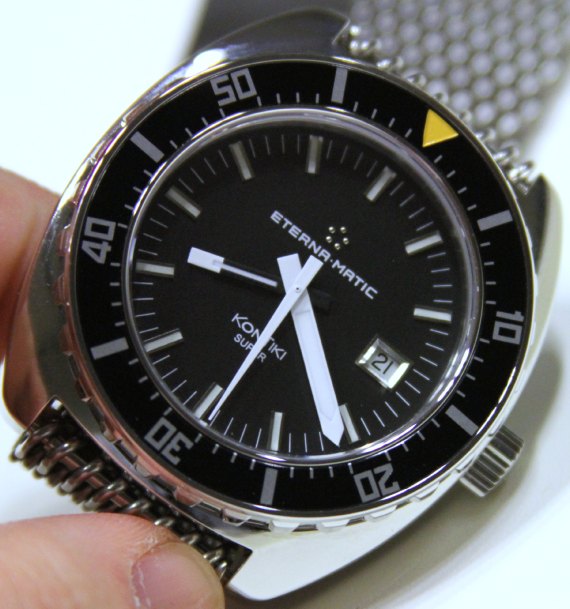 永恒遺產(chǎn)超級(jí)KonTiki 1973限量版手表