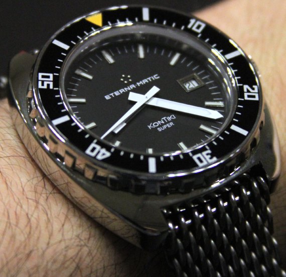 永恒遺產(chǎn)超級(jí)KonTiki 1973限量版手表