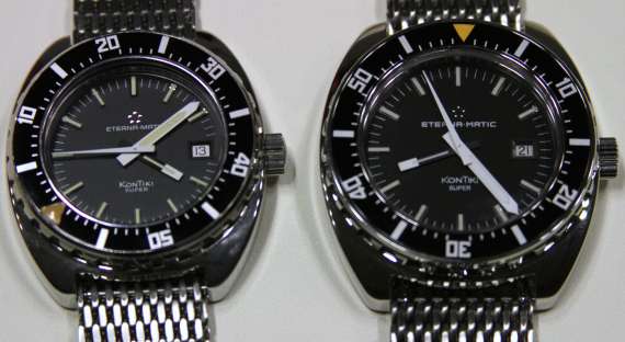 永恒遺產(chǎn)超級(jí)KonTiki 1973限量版手表