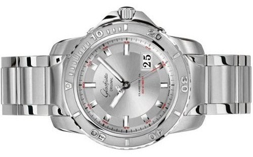 格拉蘇特原始運動演變?nèi)叭掌赟port Evolution手表