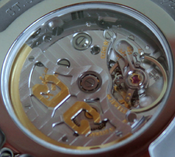 格拉蘇特原始運動演變?nèi)叭掌赟port Evolution手表