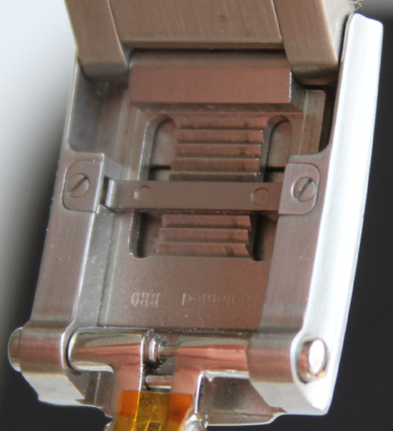 格拉蘇特原始運動演變?nèi)叭掌赟port Evolution手表