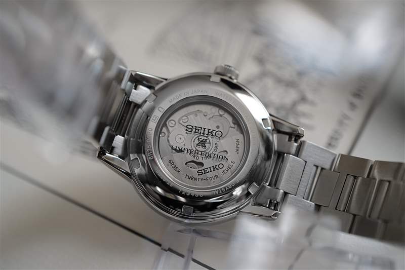 親身體驗帶有迷人表盤的Seiko Alpinist LE