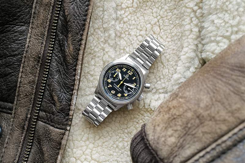 購買、銷售和收藏是動力最被低估的歐米茄計時碼表？