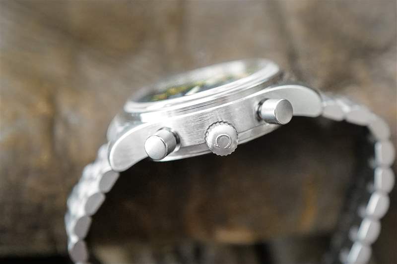 購買、銷售和收藏是動力最被低估的歐米茄計時碼表？