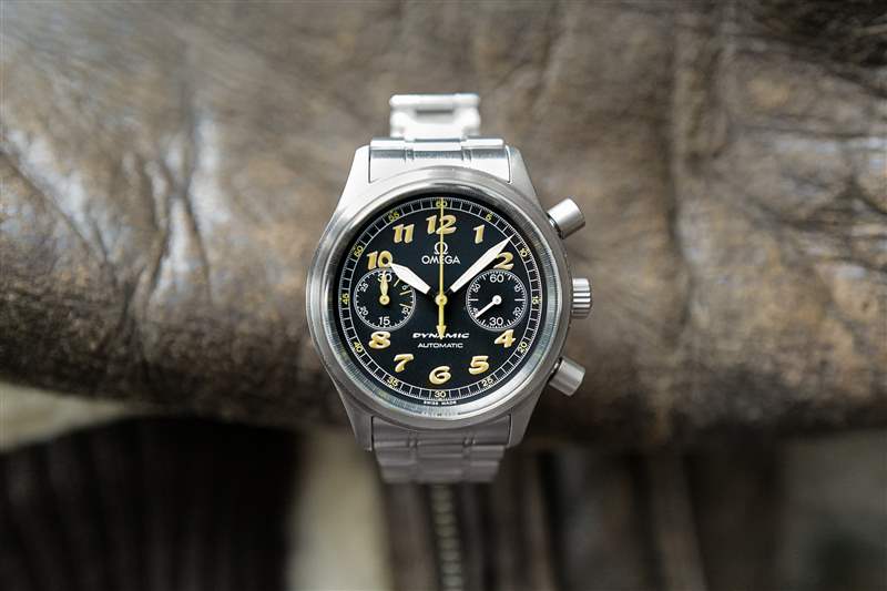 購買、銷售和收藏是動力最被低估的歐米茄計時碼表？