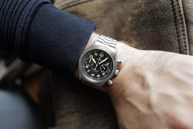 購買、銷售和收藏是動力最被低估的歐米茄計時碼表？