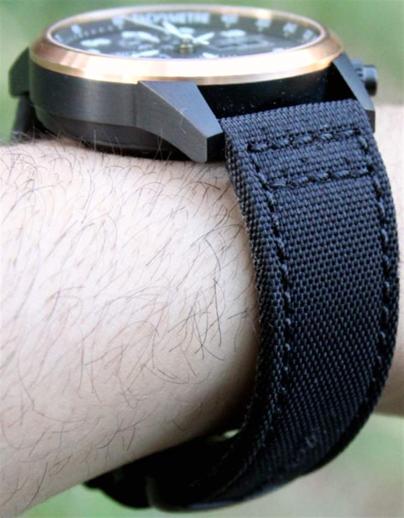 莫里斯·德·莫里亞克Maurice de Mauriac計時碼表現代腕表