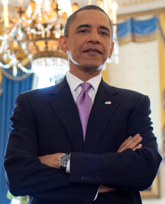 奧巴馬、拜登、卡根佩戴什么手表？