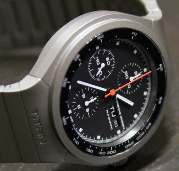 保時(shí)捷設(shè)計(jì)傳承P'6530腕表