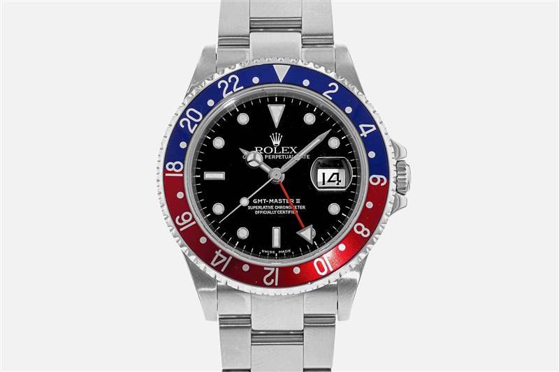 歐文·威爾遜在“史蒂夫·齊蘇的水生世界”中帶著勞力士百事可樂(lè)GMT出海