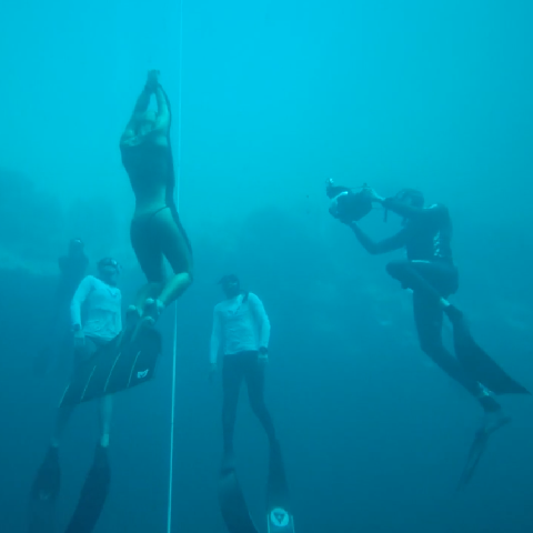 周末綜合過山車緊急情況、平靜的百葉窗和一口氣跳到430英尺