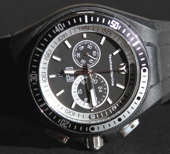 泰諾海洋郵輪運動TechnoMarine?Cruise Sport腕表