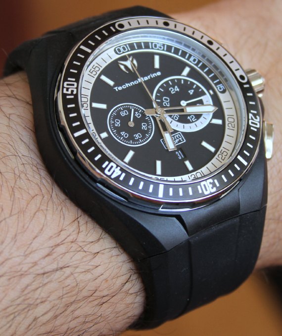 泰諾海洋郵輪運動TechnoMarine?Cruise Sport腕表