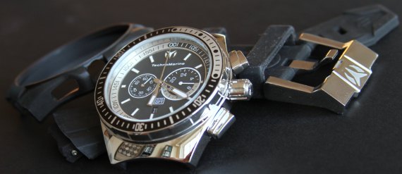 泰諾海洋郵輪運動TechnoMarine?Cruise Sport腕表