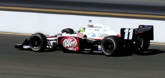 Luminox Tony Kanaan限量版手表版本