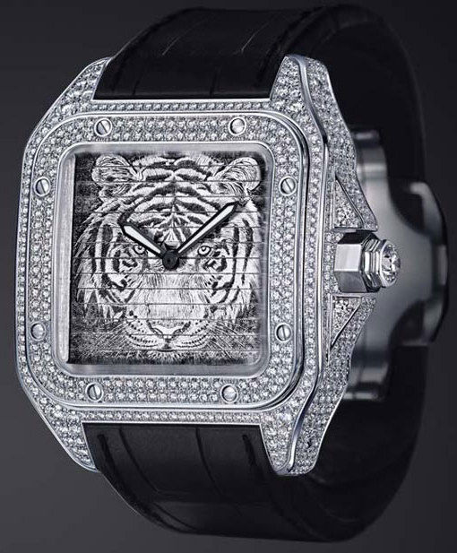 敞篷跑車形態(tài)的腕表推薦