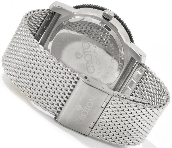 克羅頓J178898男士潛水風(fēng)格手表