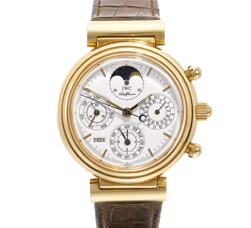 深入了解高精度月相手表的美麗而毫無意義的瘋狂