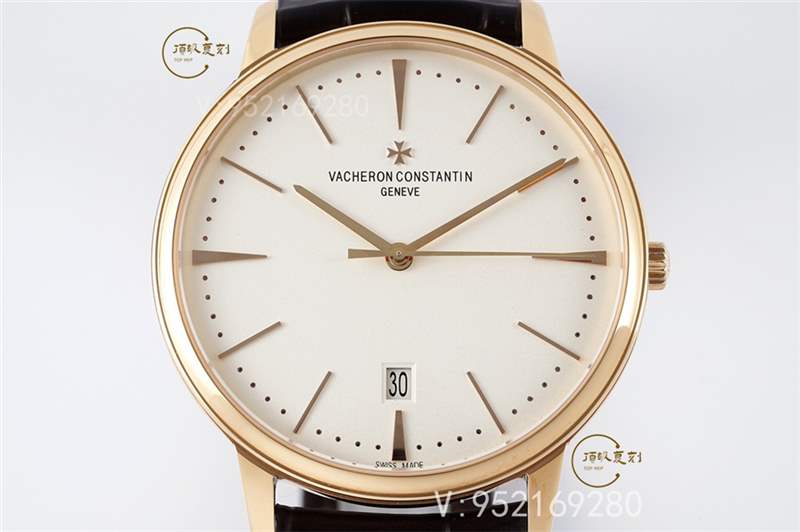 PPF廠百達翡麗傳承系列85180腕表做工怎么樣-高啟強同款