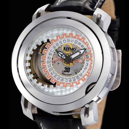 敞篷跑車形態(tài)的腕表推薦