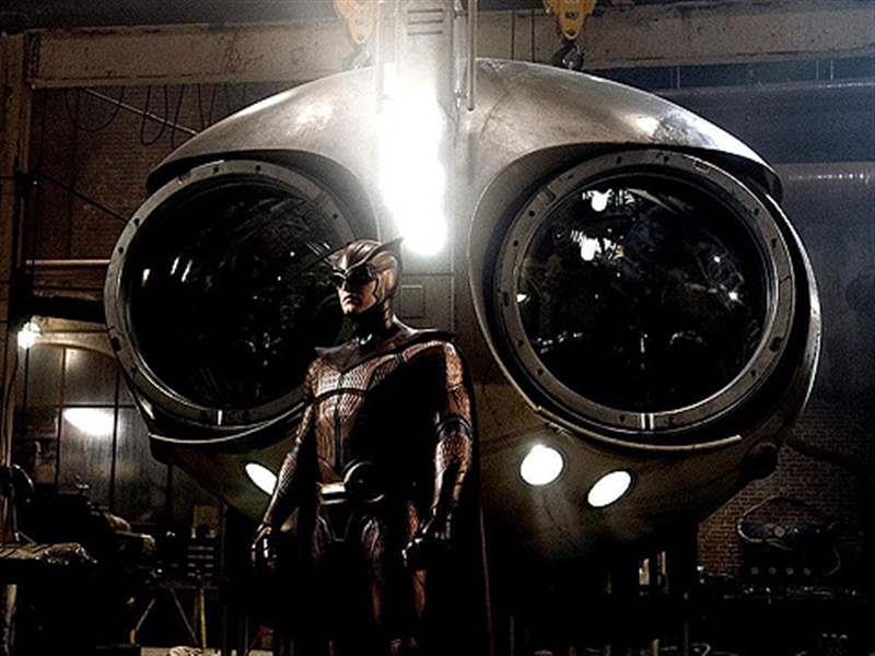 MB&F與寶詩龍攜手亮相：HM3 JwlryMachine 腕表