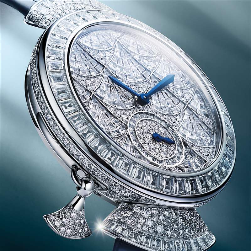 Divina Mosaica三問報(bào)時(shí)腕表隆重登場